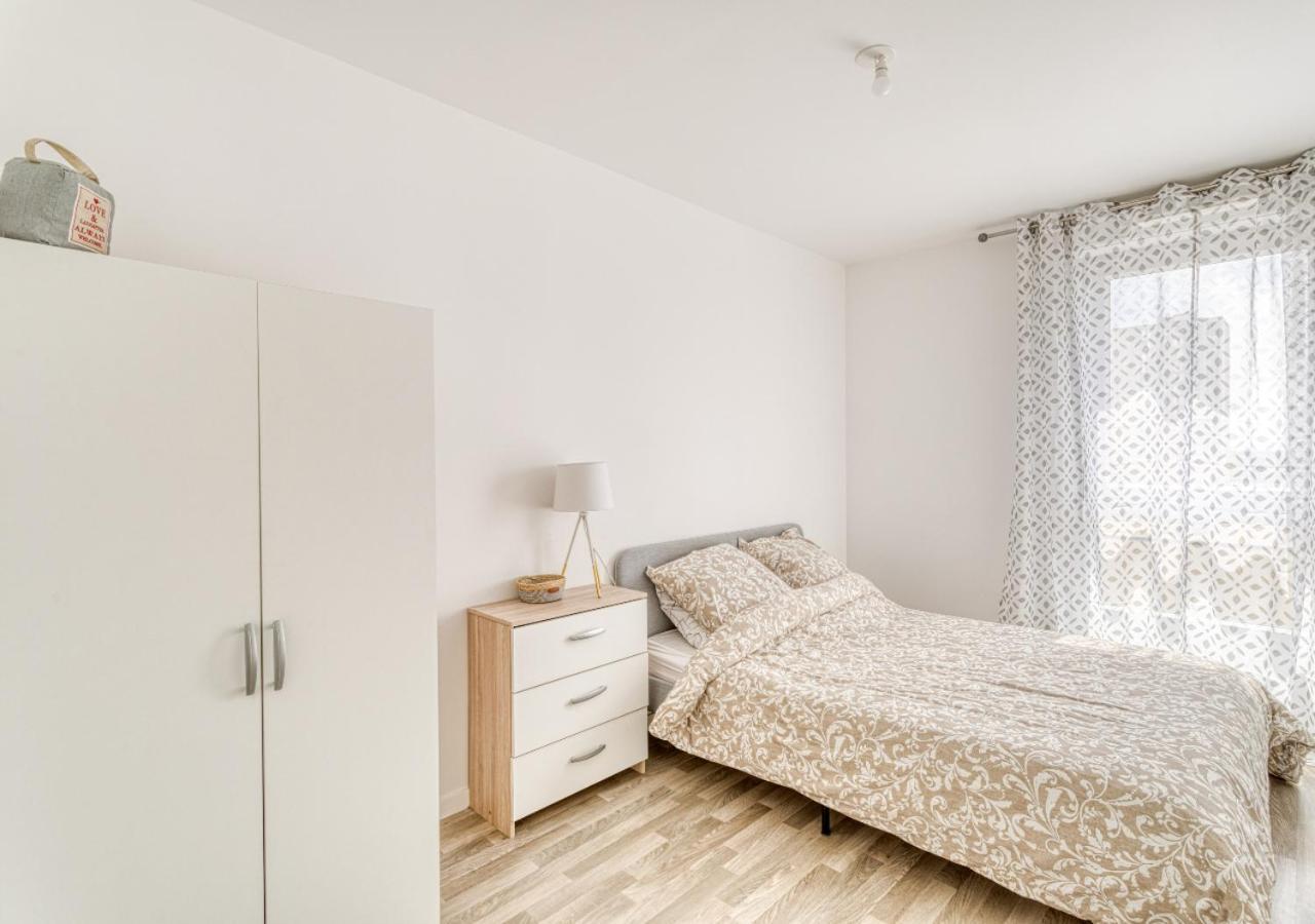 Le Soleil D'Or Entre Disney Et Paris Apartment Champigny-sur-Marne Exterior foto