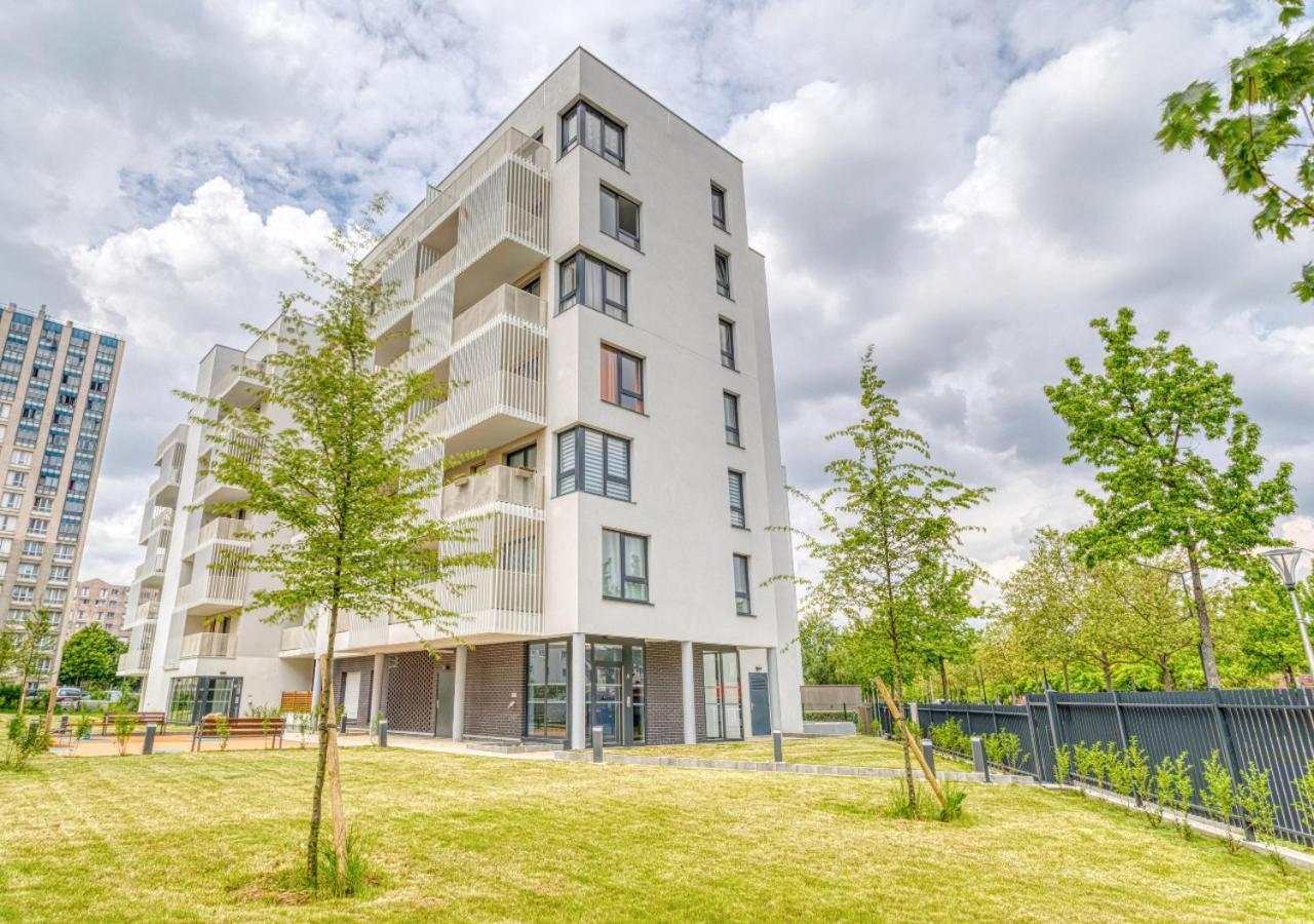 Le Soleil D'Or Entre Disney Et Paris Apartment Champigny-sur-Marne Exterior foto